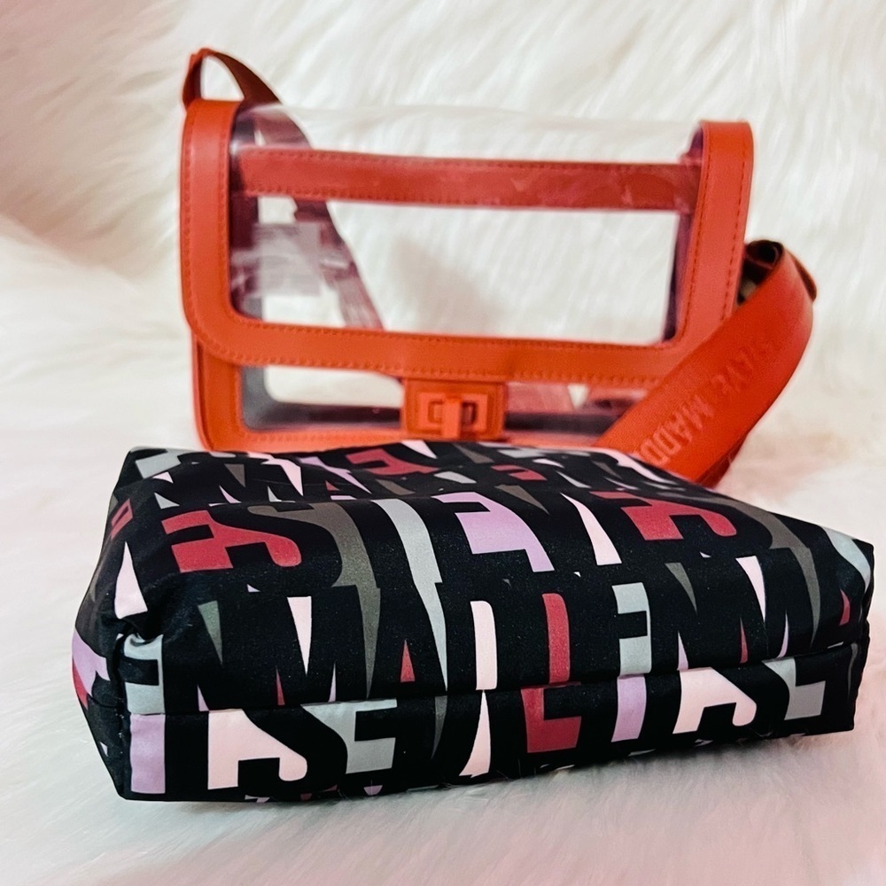 STEVE MADDEN  BALBERTA Crossbody Bag - Picture 5 of 6